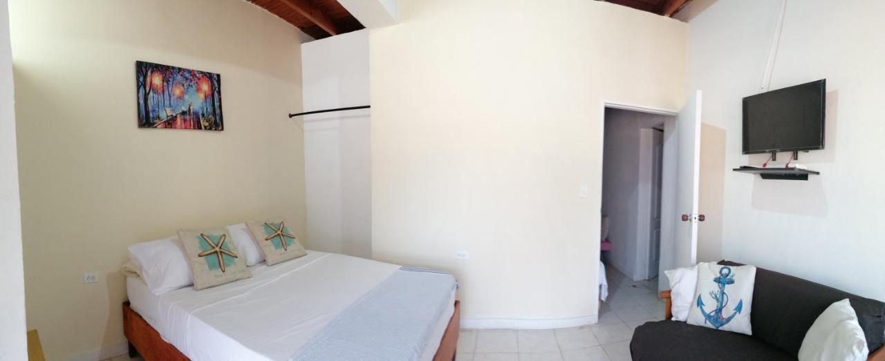 Sea House Altamar Hotel San Andres  Bagian luar foto