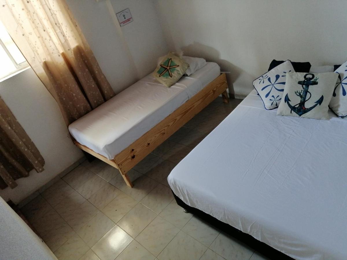 Sea House Altamar Hotel San Andres  Bagian luar foto