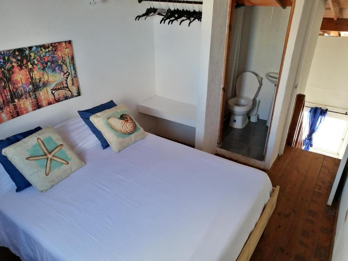 Sea House Altamar Hotel San Andres  Bagian luar foto