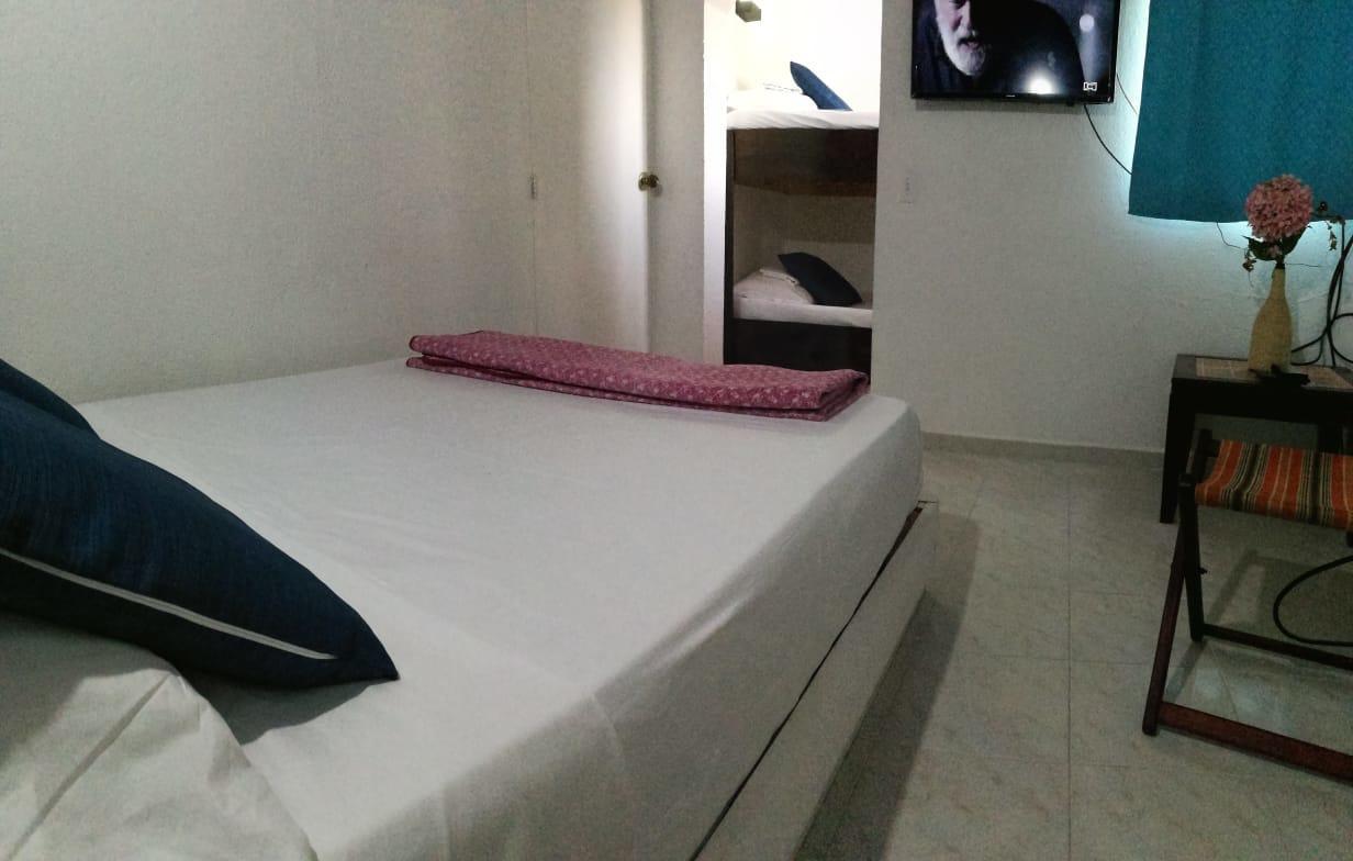 Sea House Altamar Hotel San Andres  Bagian luar foto